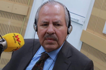 Darío Arizmendi en W Radio