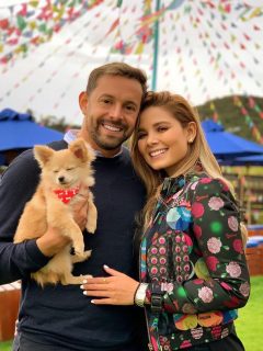 Matías Mier y Melissa Martínez