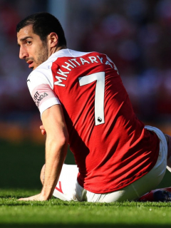Henrikh Mkhitaryan