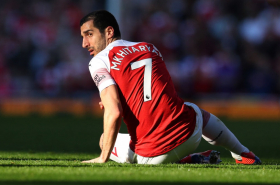 Henrikh Mkhitaryan