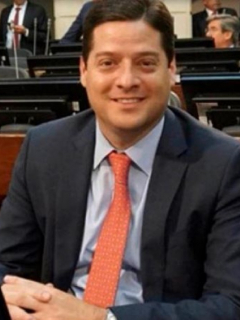 Mauricio Gómez Amín