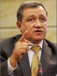 Ernesto Macías, 'El man es Germán' y Luis carlos Vélez