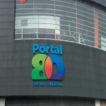 Centro Comercial Portal 80