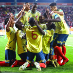 Selección Colombia Sub-20