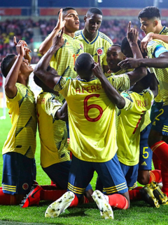 Selección Colombia Sub-20