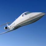Jet corportativo