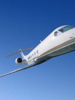 Jet corportativo