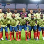 Selección Colombia Sub 20