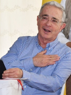 Álvaro Uribe