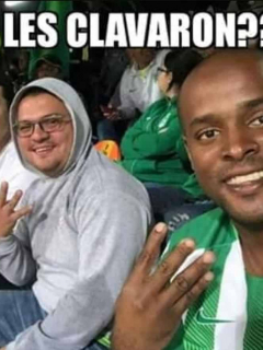 Meme de Nacional