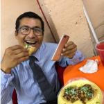 Promoción de comida gratis para usuarios que tengan Huawei