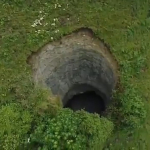 Boquete túnel vía al Llano