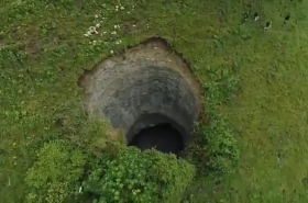 Boquete túnel vía al Llano