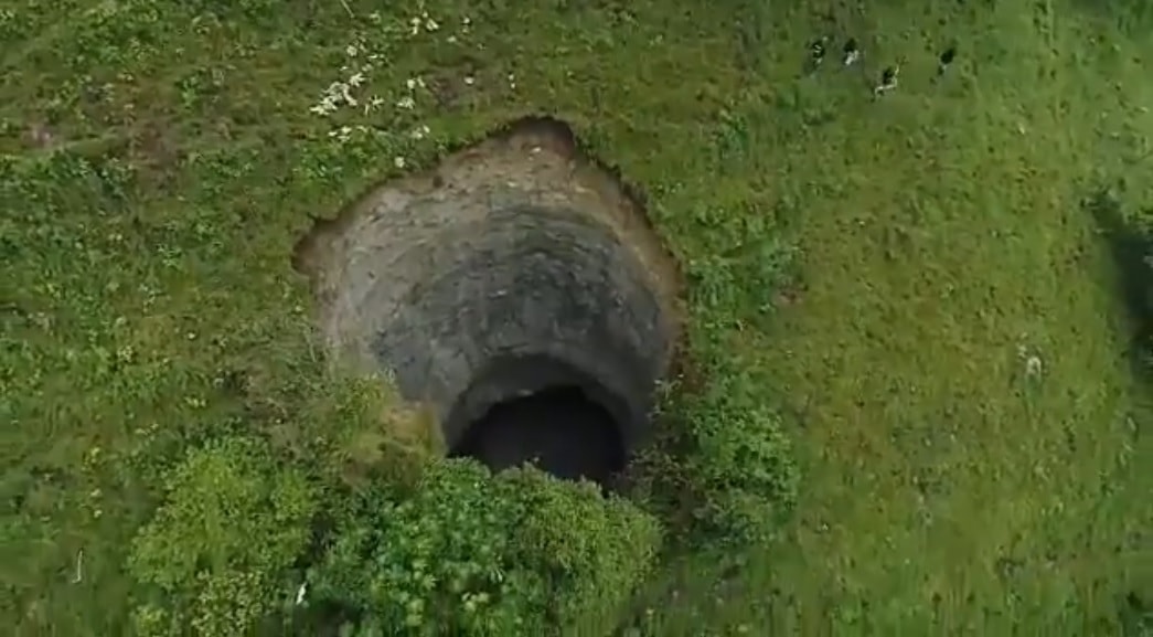 Boquete túnel vía al Llano