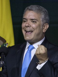 Iván Duque