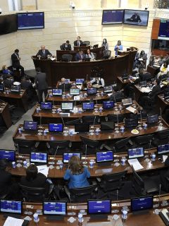 Senado de Colombia