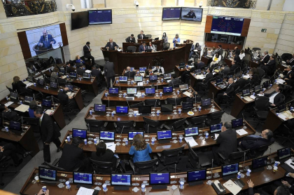 Senado de Colombia