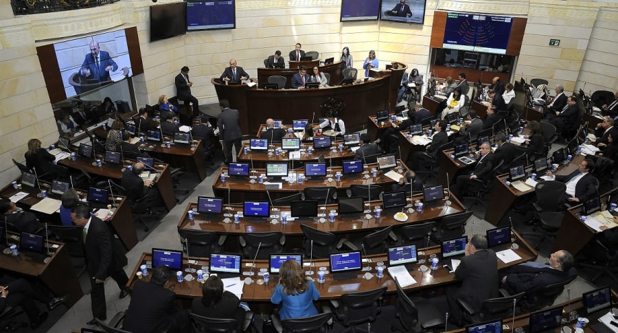 Senado de Colombia