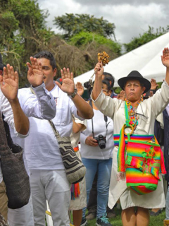 Indígenas de Cota, Cundinamarca