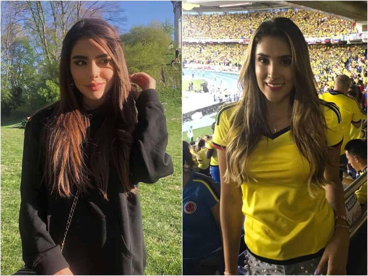 Juana Valentina, hermana de James, habla de su relación con Daniela Ospina