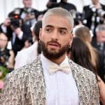 Maluma, cantante.