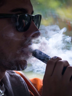 Cigarrillo electrónico