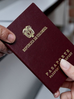 Pasaporte