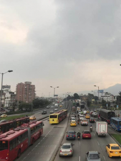 Bogotá