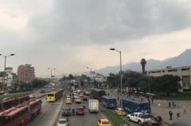 Bogotá