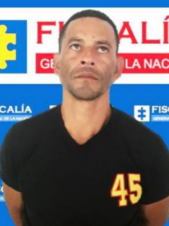 Asesino condenado en Tolima