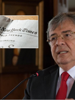 NYT y Carlos Holmes Trujillo