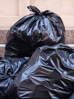 Bolsas de basura