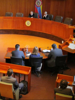 Corte Suprema de Justicia