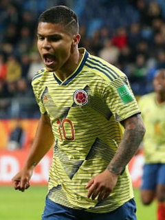 Juan Camilo 'Cucho' Hernández