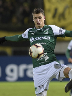 Deportivo Cali vs. Peñarol