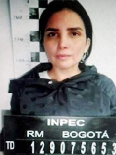 Soledad Tamayo y Aída Merlano