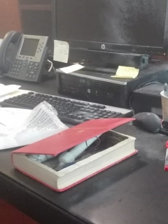 Libro bomba en México