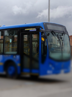Bus del Sitp