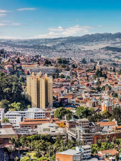 Bogotá