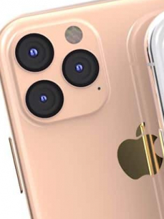 Prototipo de iPhone 11