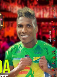 Johan Arango