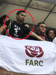 Liberación de 'Santrich'
