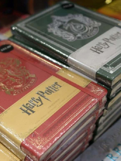 Libros de Harry Potter