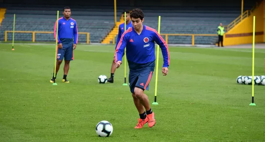 El defensor Stefan Medina terminó entrando en la convocatoria para la Copa América 2019.