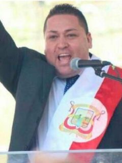 Capturado alcalde en Santander