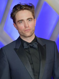 Robert Pattinson