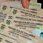 Licencias de conducción