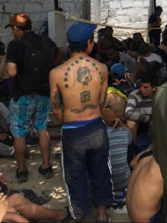 Hinchas de Millonarios