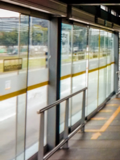 Estación de Transmilenio