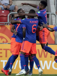 Selección Colombia Sub-20